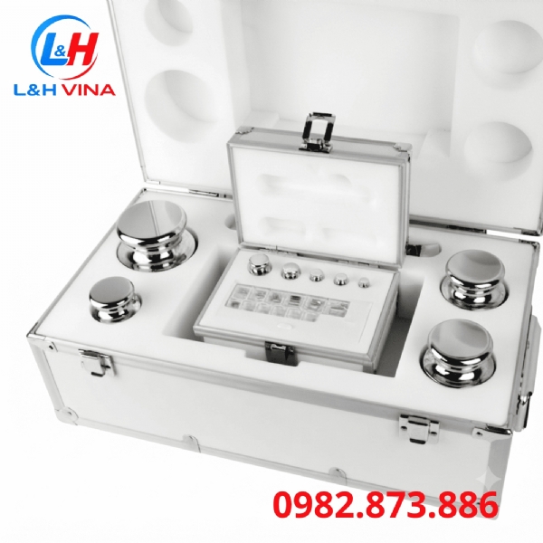 Quả cân F1-(1mg-5kg)